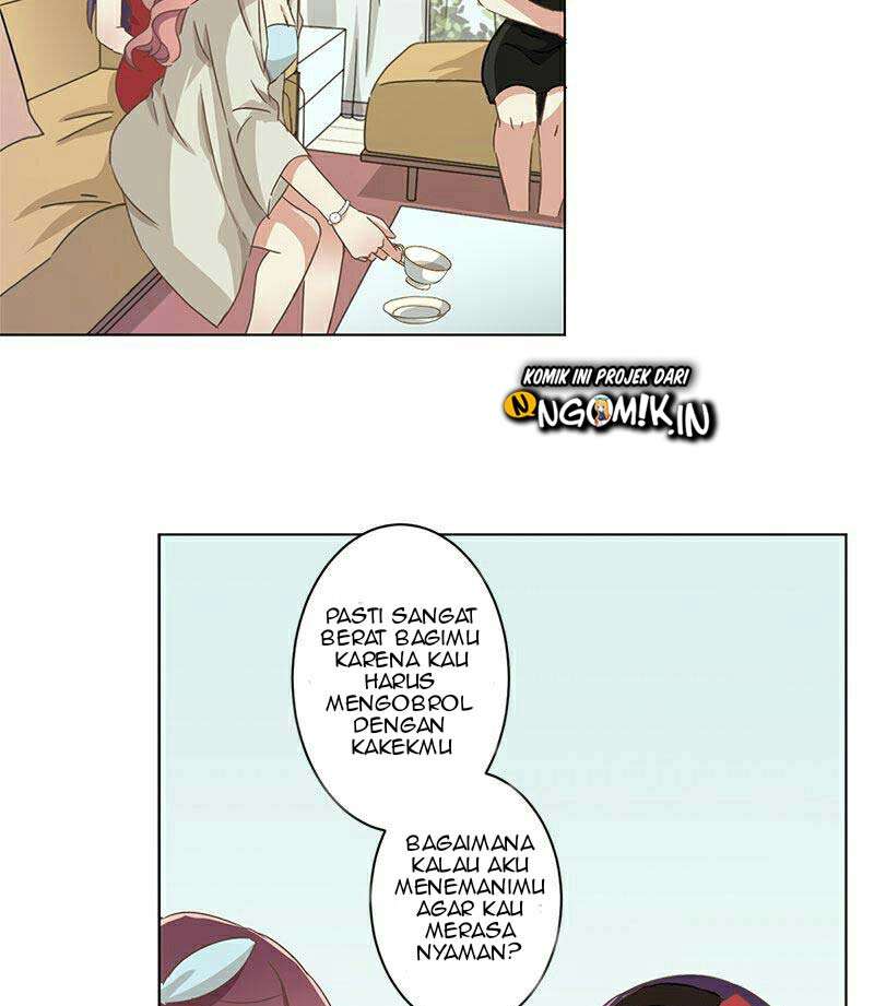 The Rebirth of Noble: Revenge Chapter 5 halaman 14