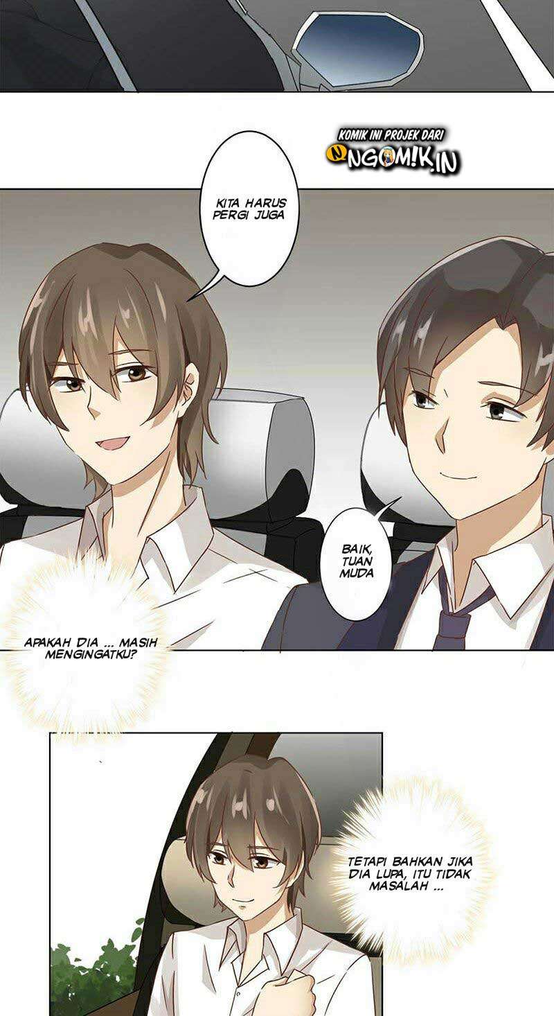 The Rebirth of Noble: Revenge Chapter 4 halaman 14