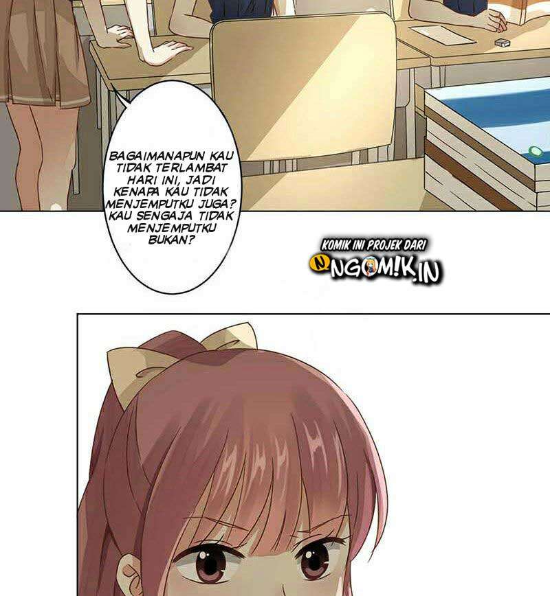 The Rebirth of Noble: Revenge Chapter 4 halaman 20