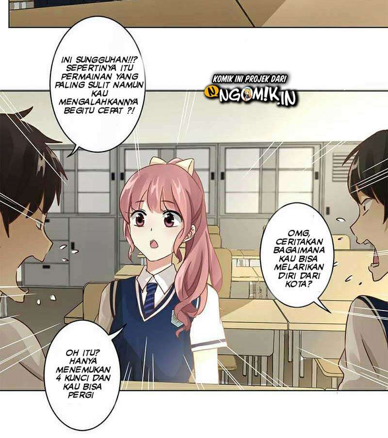 The Rebirth of Noble: Revenge Chapter 4 halaman 23