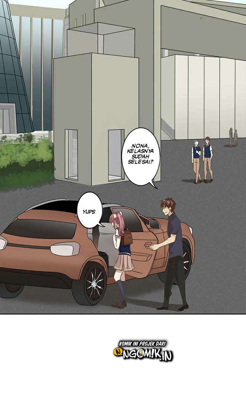 The Rebirth of Noble: Revenge Chapter 4 halaman 28