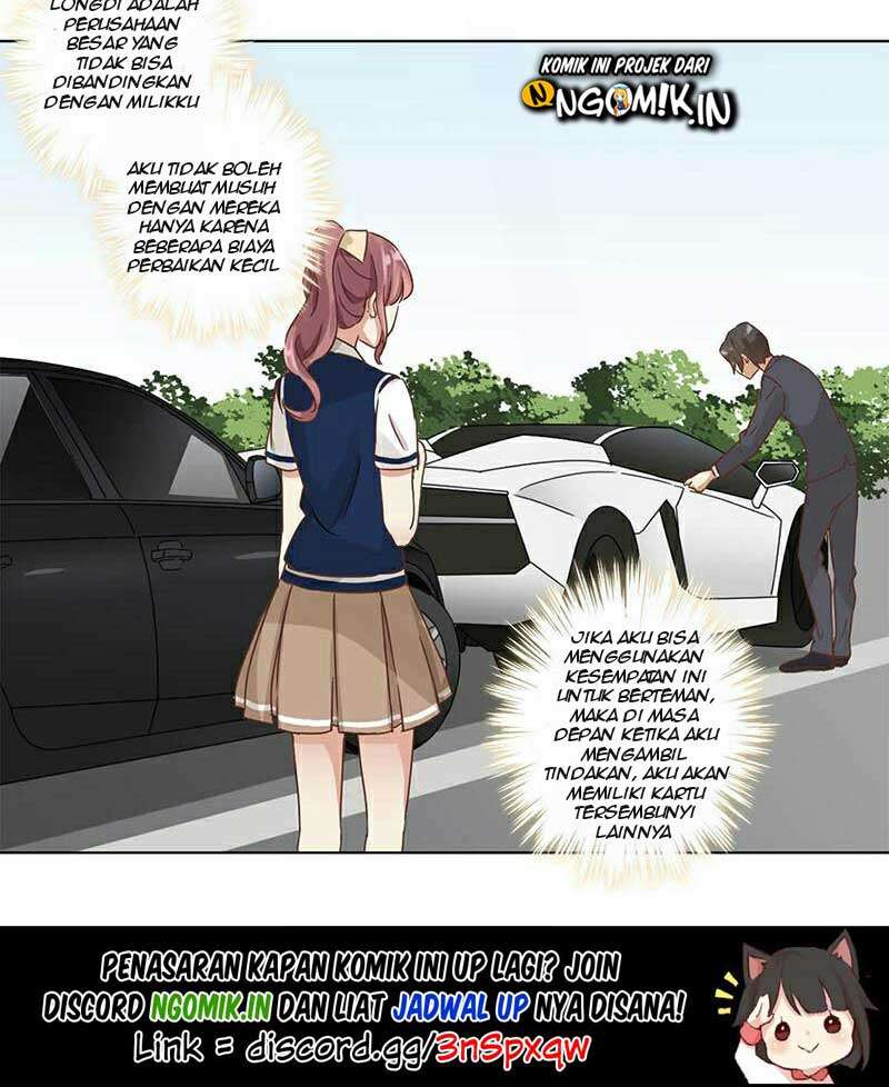 The Rebirth of Noble: Revenge Chapter 4 halaman 5