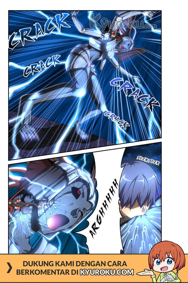 World of Super Sand Box Chapter 60 halaman 2