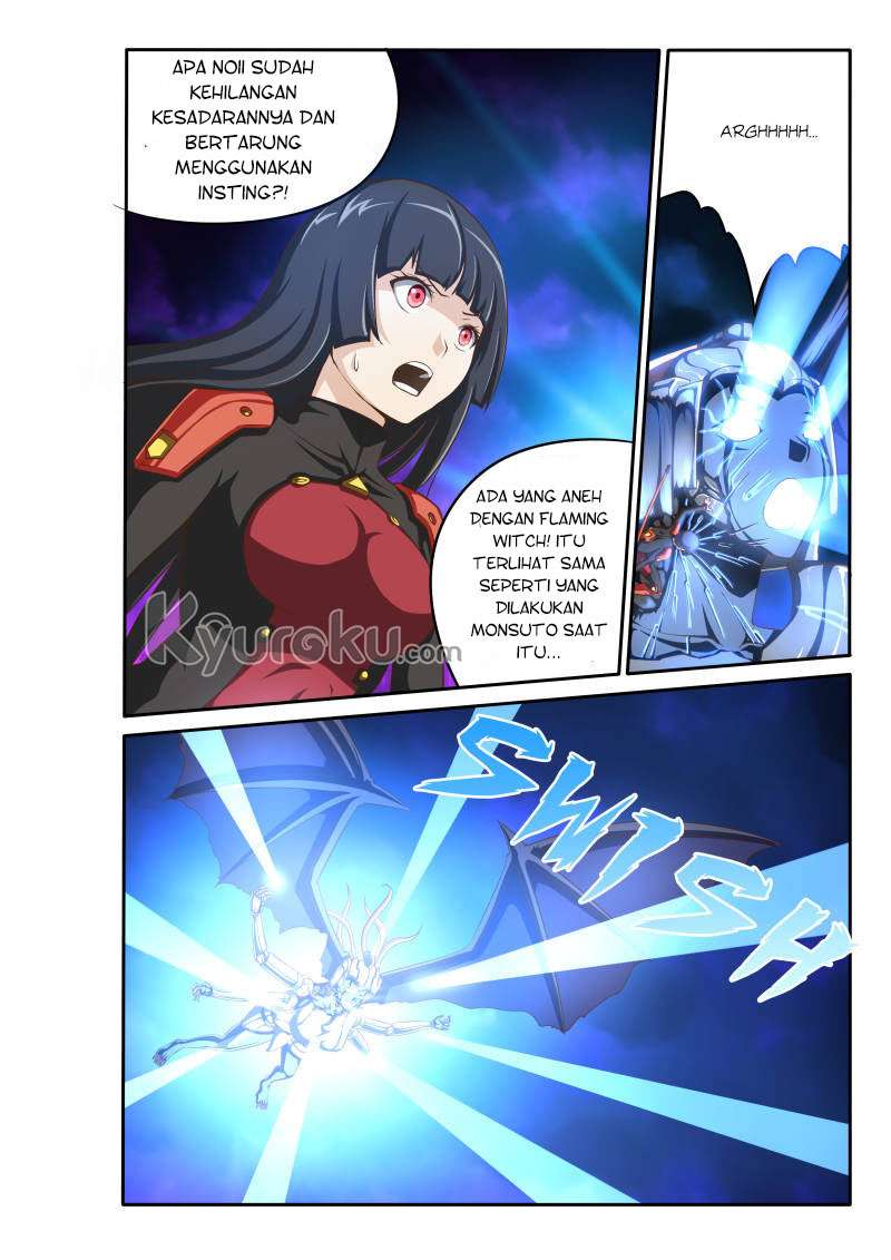 World of Super Sand Box Chapter 60 halaman 3