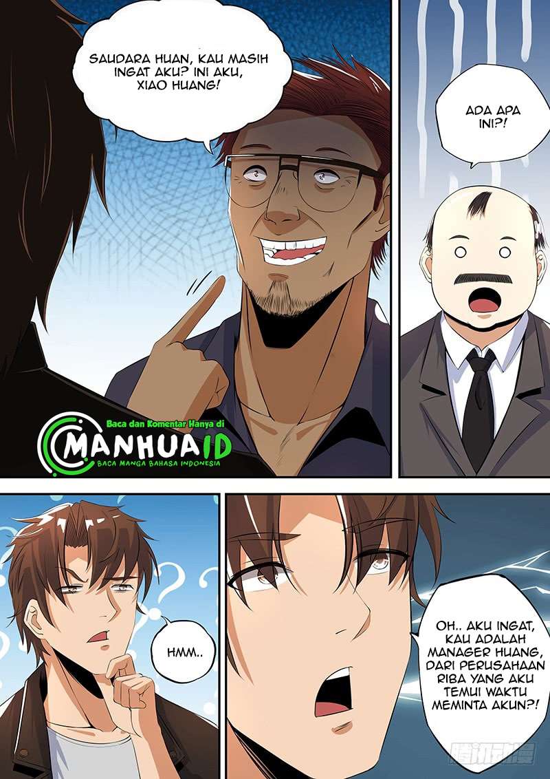 Royal Agent Chapter 38 halaman 6