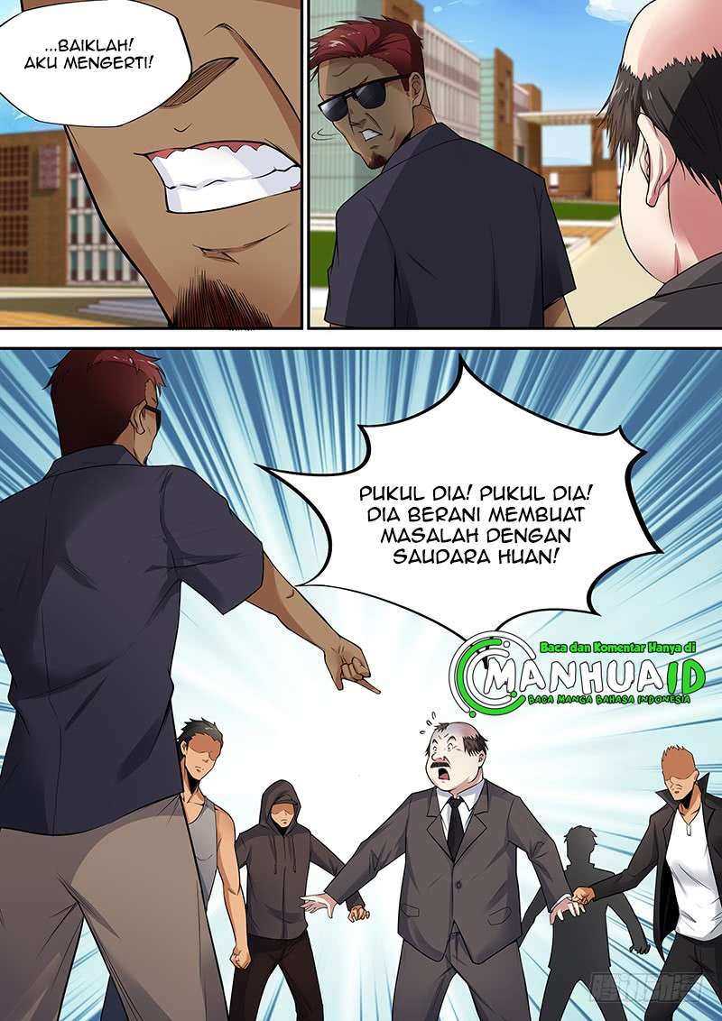Royal Agent Chapter 38 halaman 8