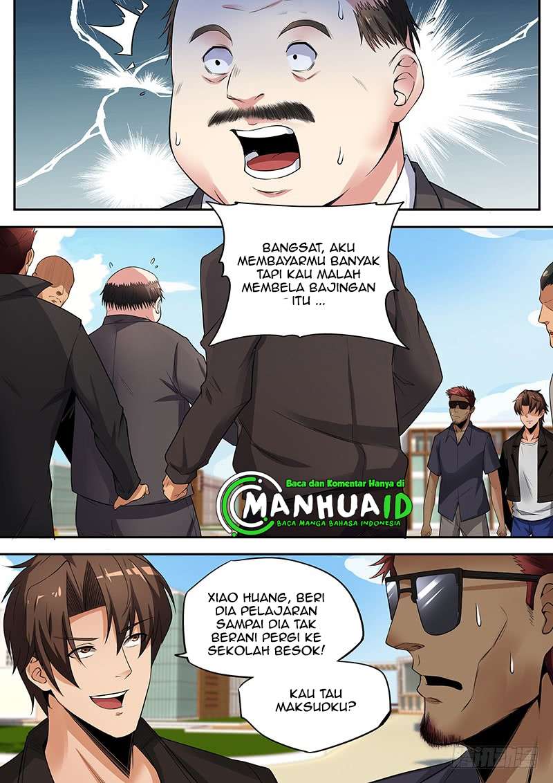 Royal Agent Chapter 38 halaman 9