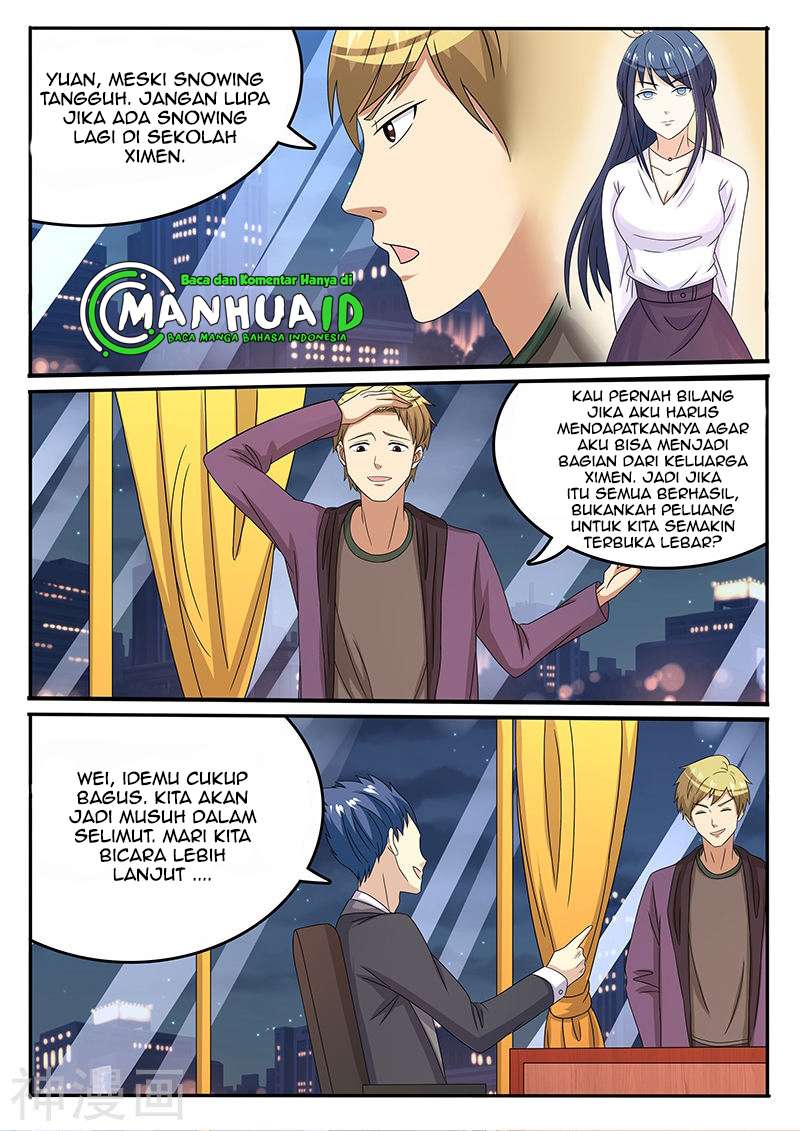 Dragon Soul Agent Chapter 68 halaman 16