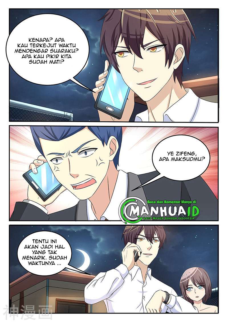 Dragon Soul Agent Chapter 68 halaman 19