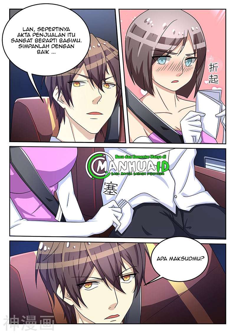 Dragon Soul Agent Chapter 68 halaman 3