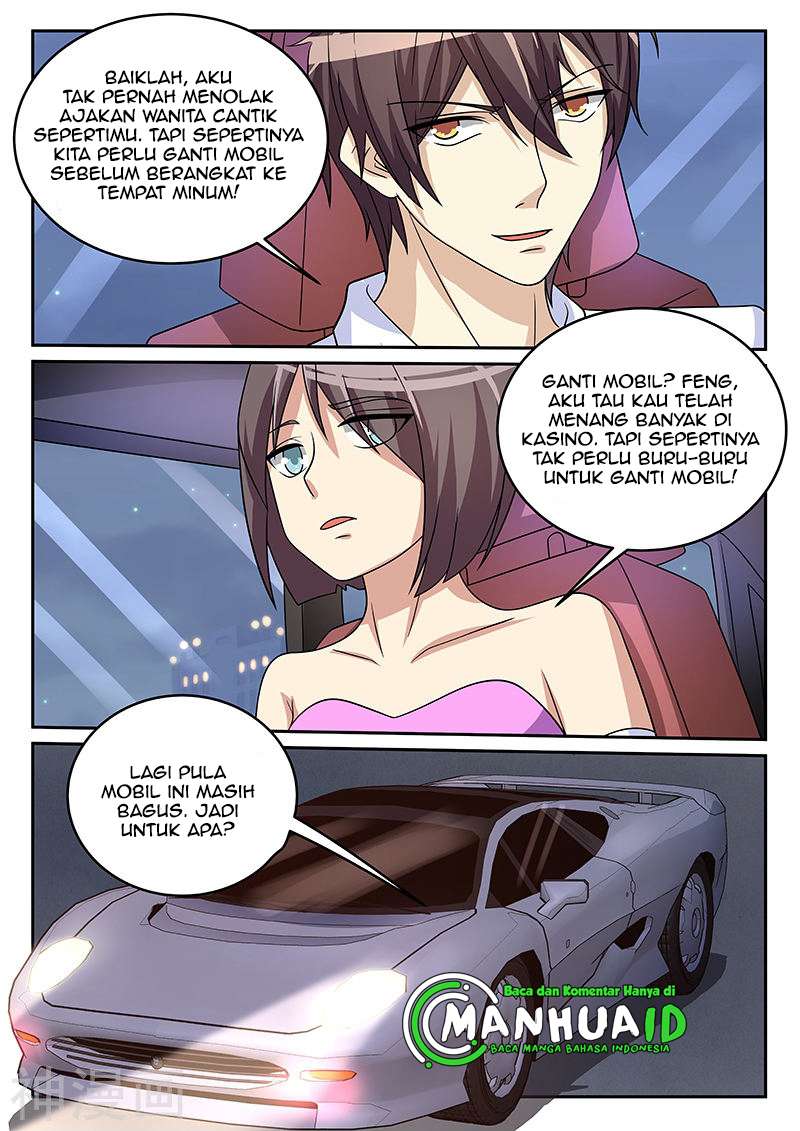 Dragon Soul Agent Chapter 68 halaman 6