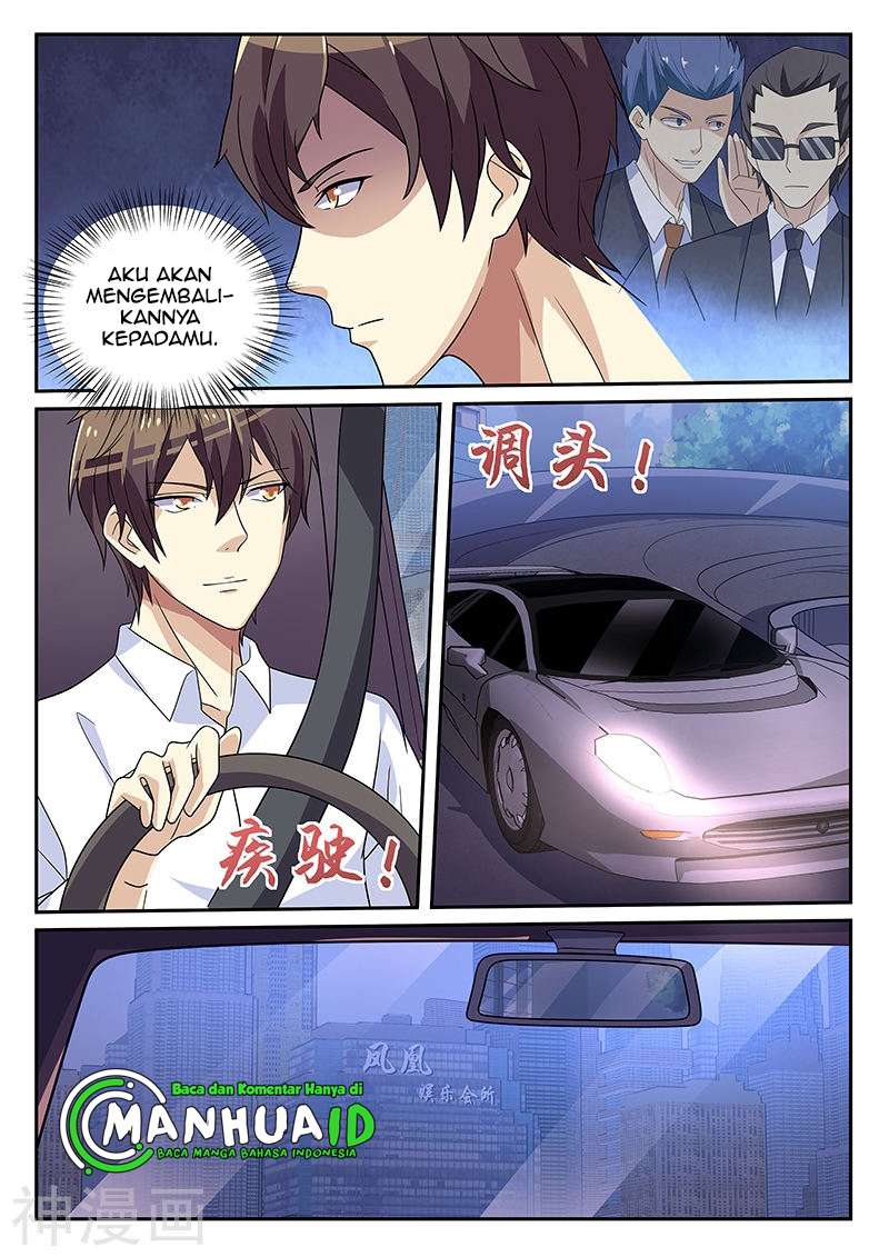 Dragon Soul Agent Chapter 68 halaman 7