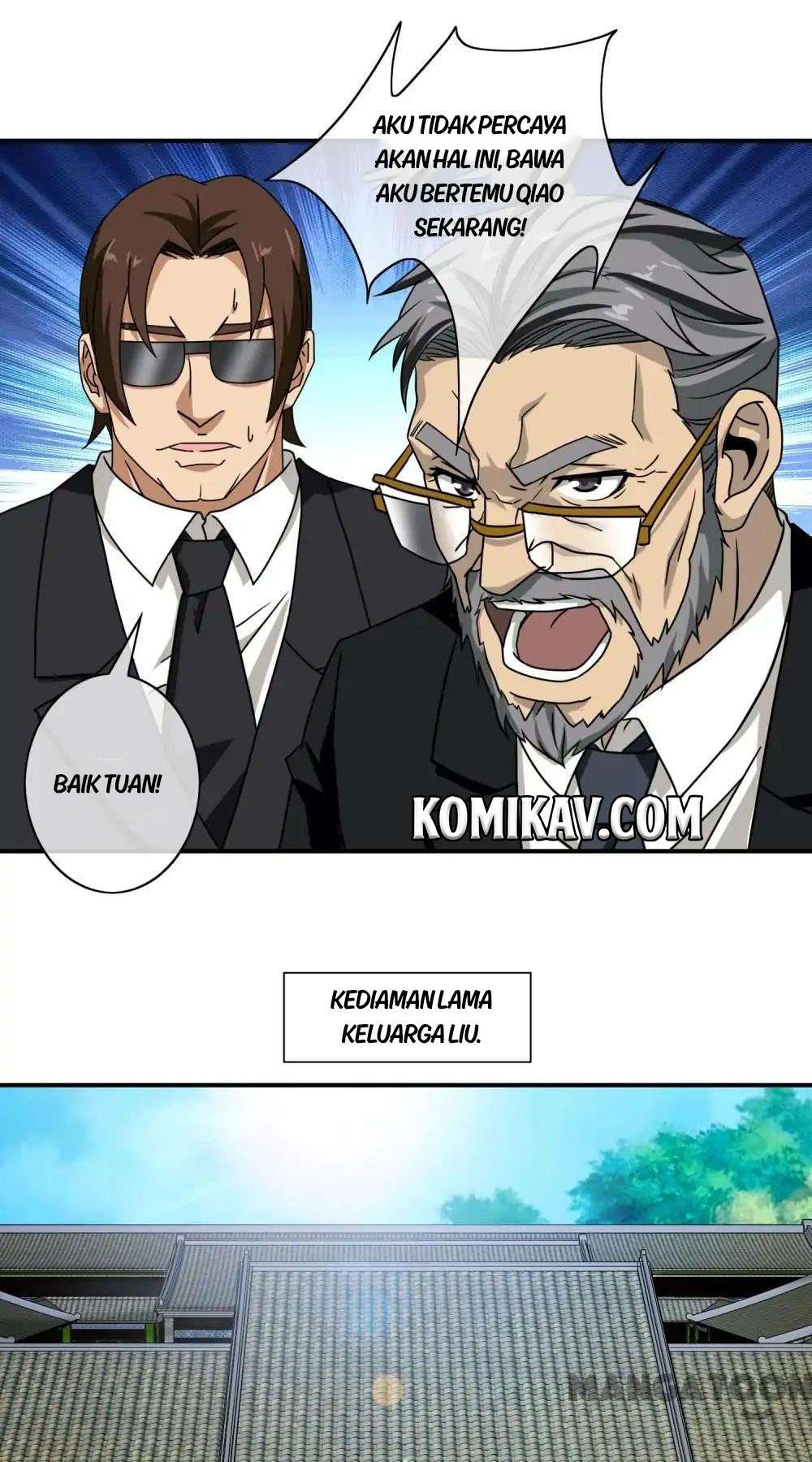 Your Modern White Knight Chapter 32 halaman 2