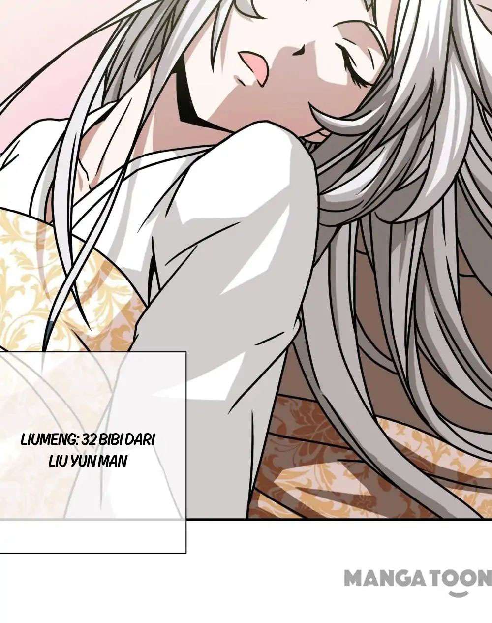 Your Modern White Knight Chapter 32 halaman 21