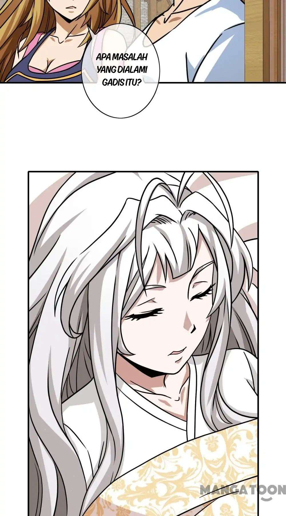 Your Modern White Knight Chapter 32 halaman 23