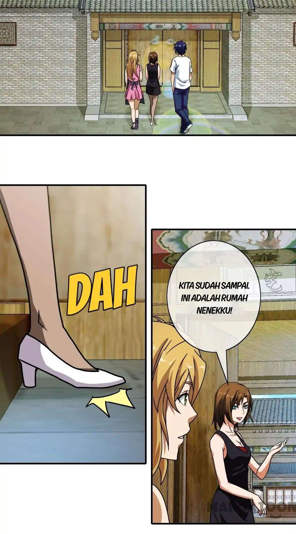 Your Modern White Knight Chapter 32 halaman 3