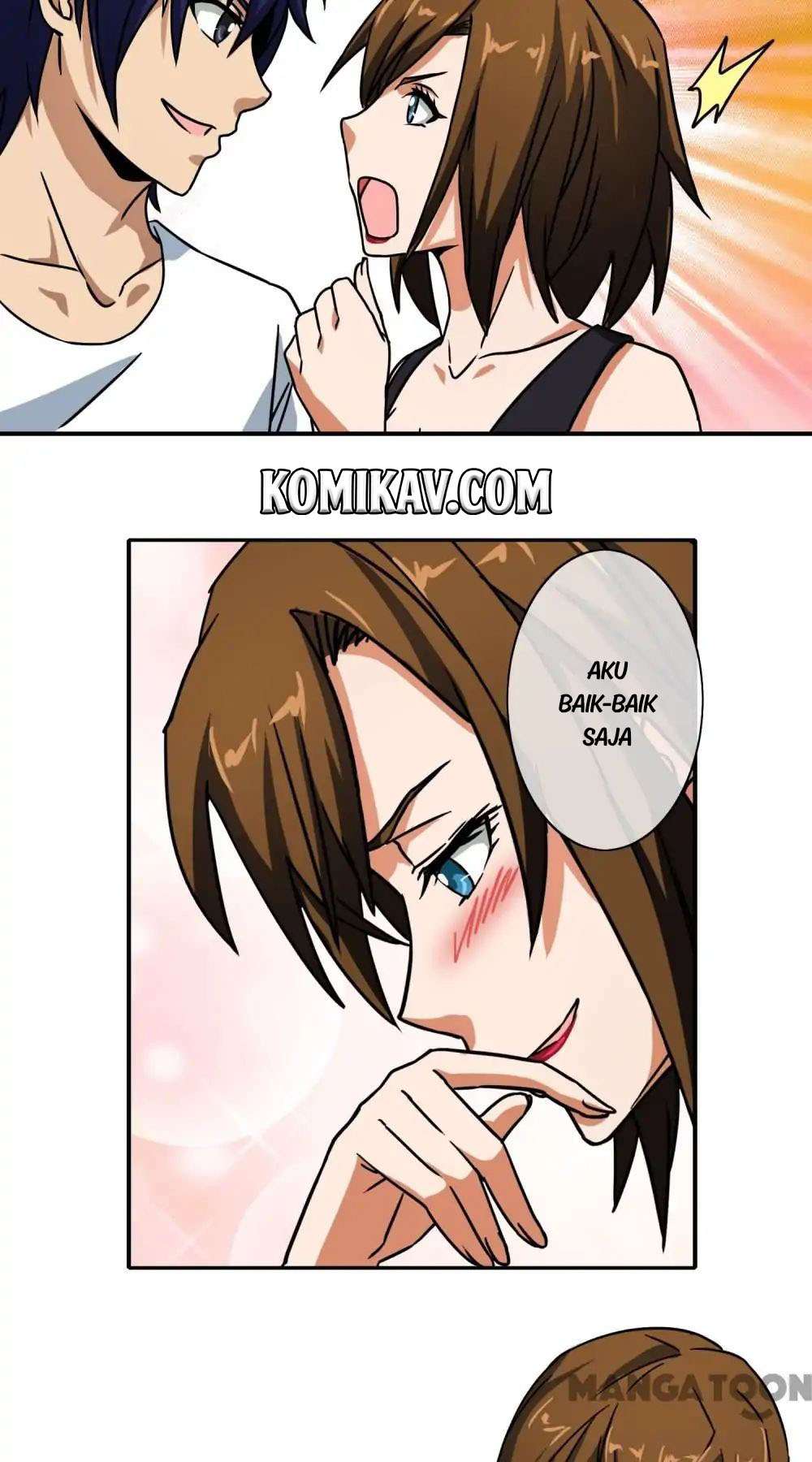 Your Modern White Knight Chapter 31 halaman 12