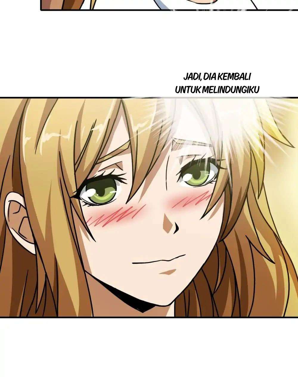 Your Modern White Knight Chapter 31 halaman 17