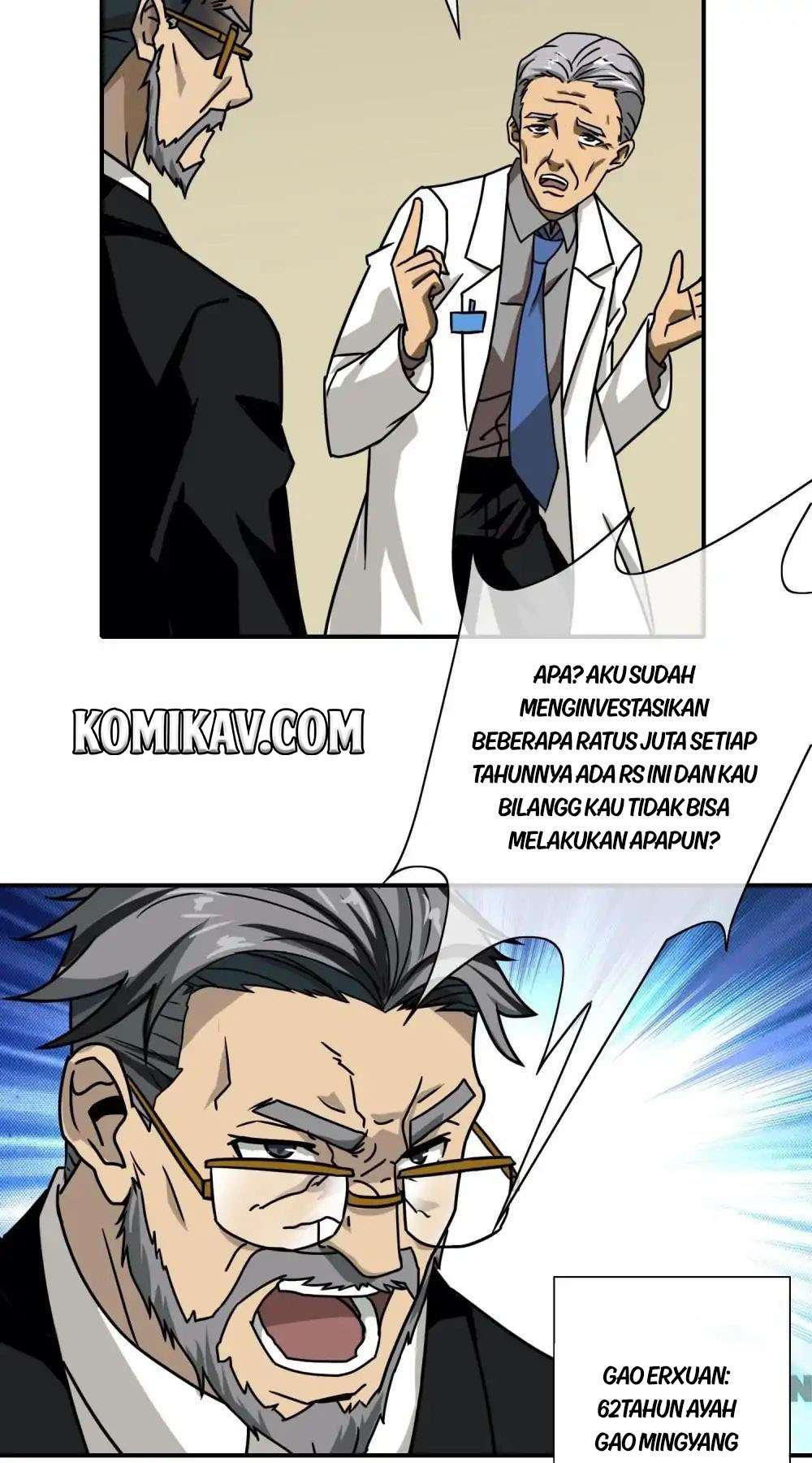 Your Modern White Knight Chapter 31 halaman 4