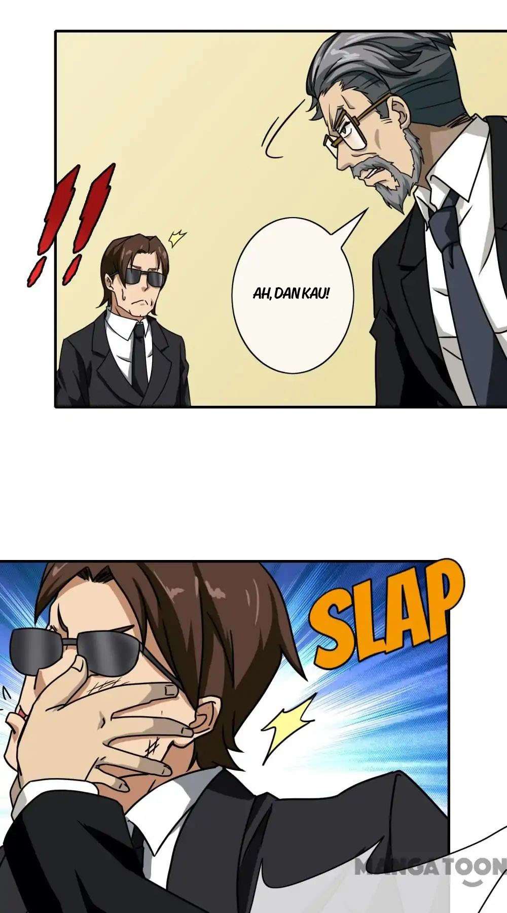 Your Modern White Knight Chapter 31 halaman 7