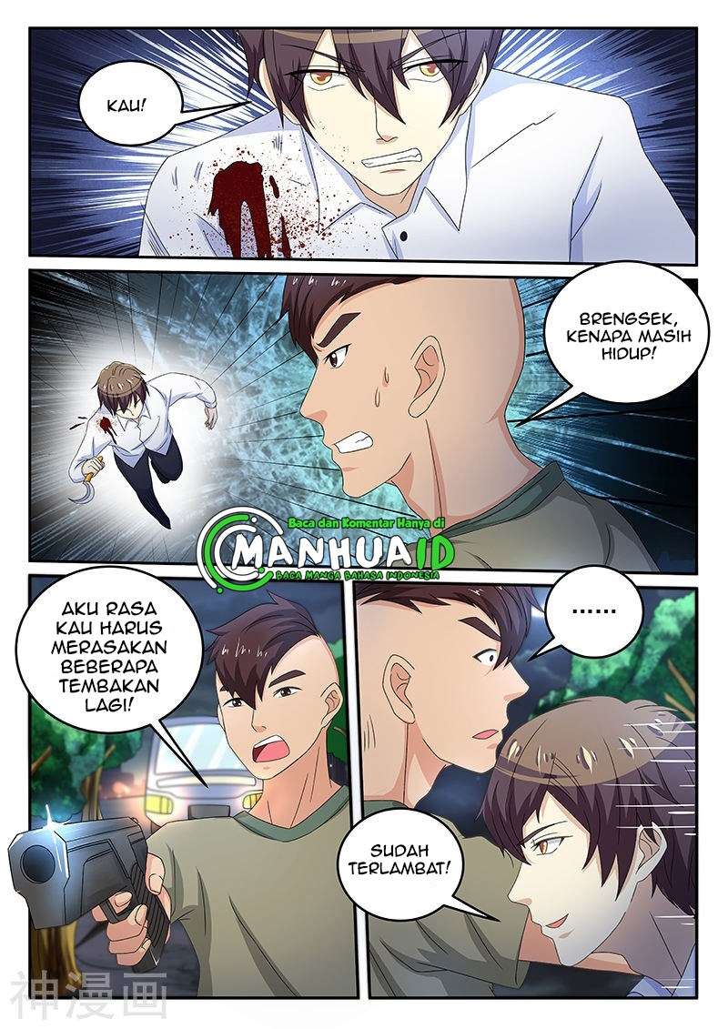 Dragon Soul Agent Chapter 71 halaman 15