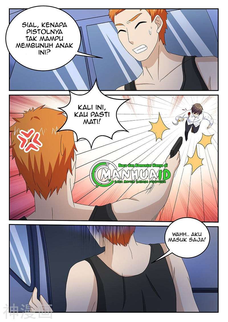 Dragon Soul Agent Chapter 71 halaman 18