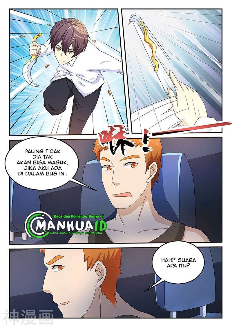Dragon Soul Agent Chapter 71 halaman 19