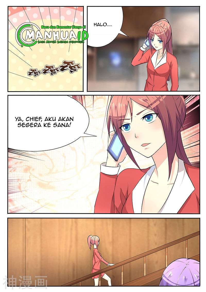 Dragon Soul Agent Chapter 71 halaman 2