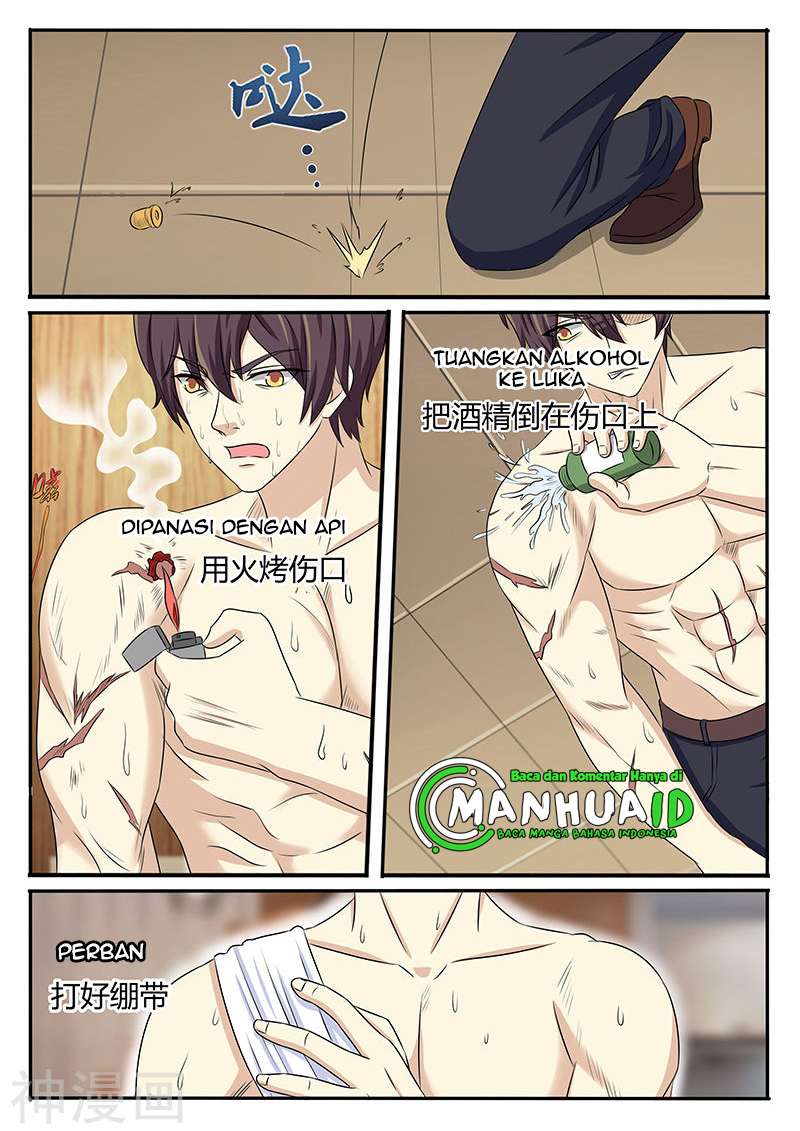 Dragon Soul Agent Chapter 73 halaman 10