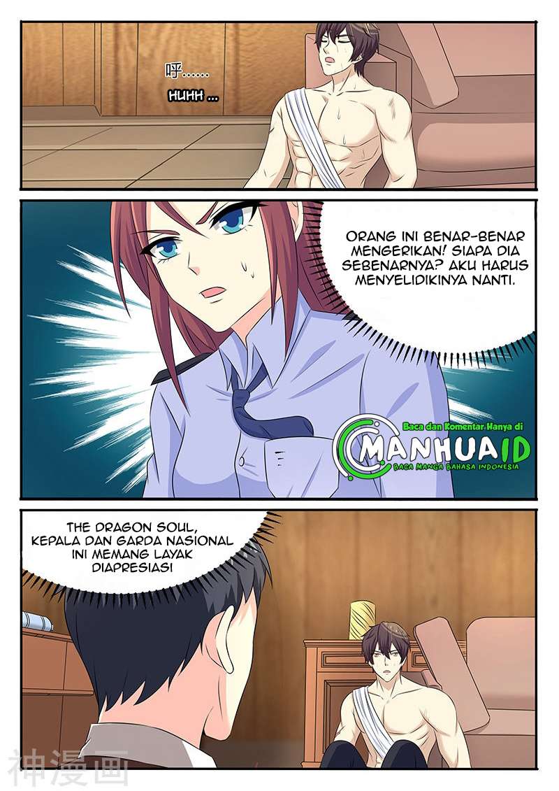 Dragon Soul Agent Chapter 73 halaman 11