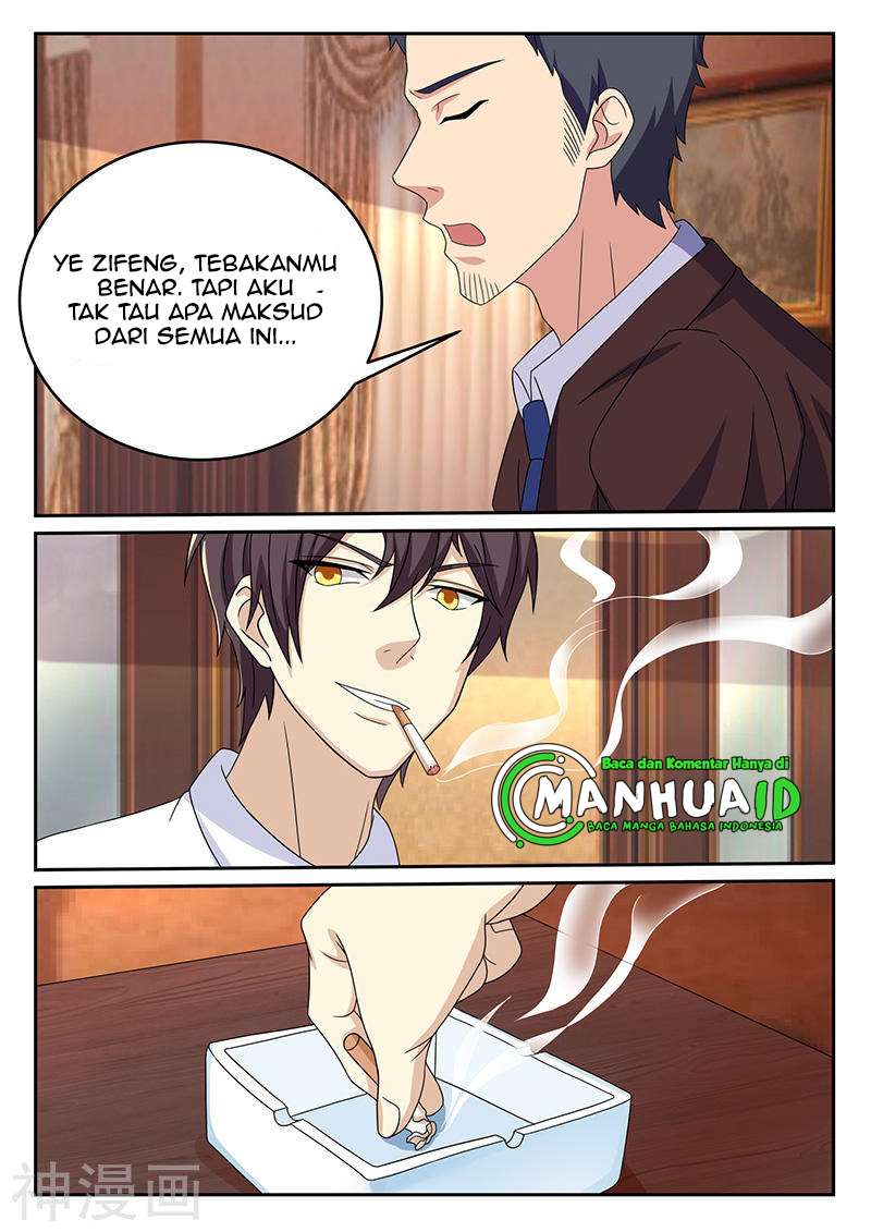 Dragon Soul Agent Chapter 73 halaman 15