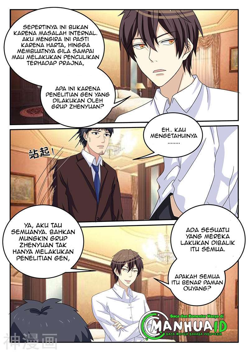 Dragon Soul Agent Chapter 73 halaman 16