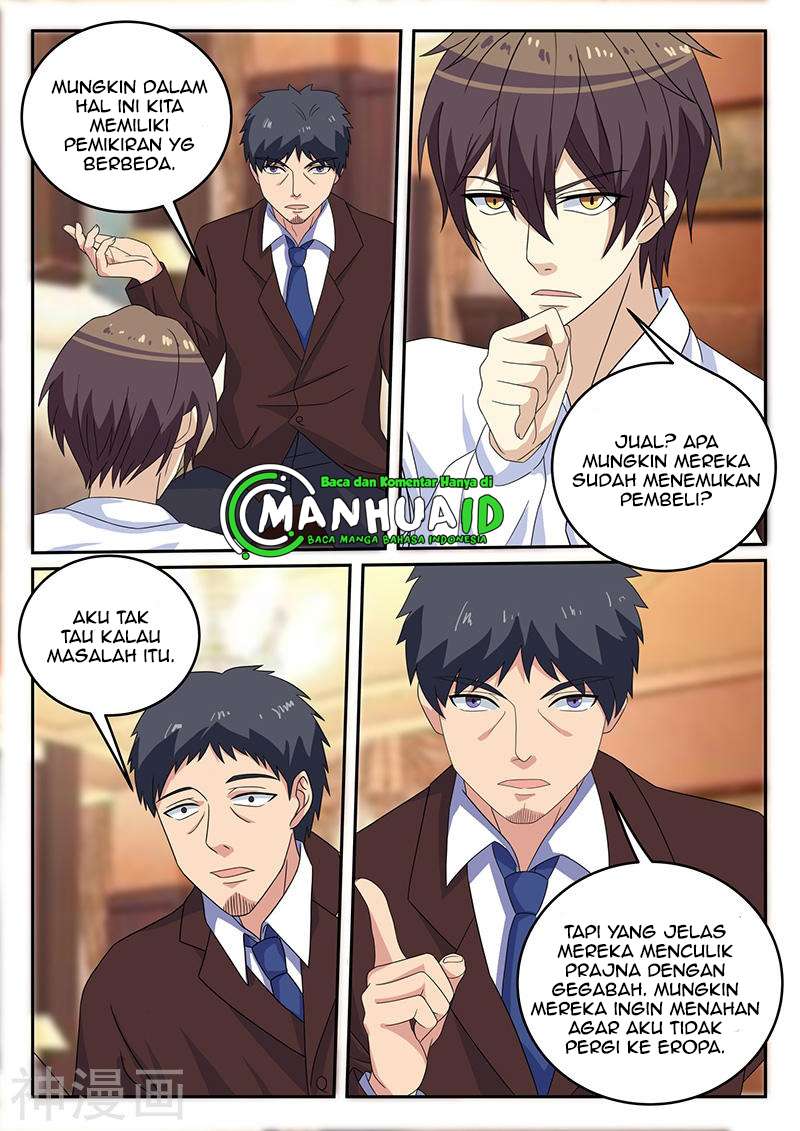 Dragon Soul Agent Chapter 73 halaman 18