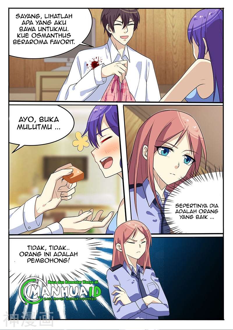 Dragon Soul Agent Chapter 73 halaman 3
