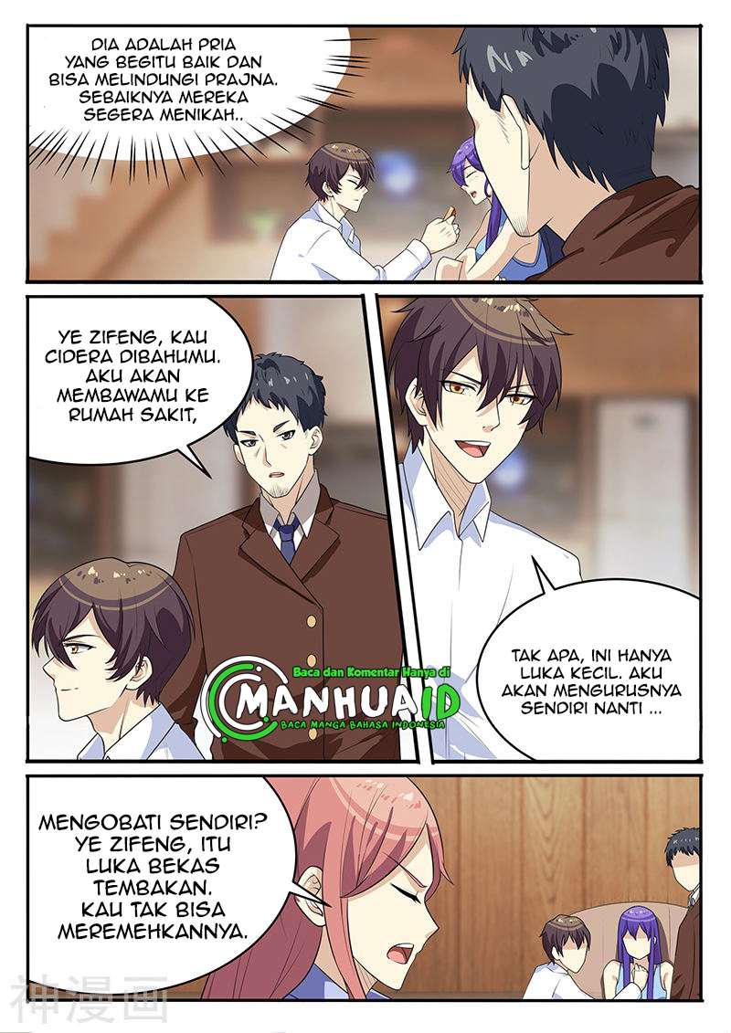 Dragon Soul Agent Chapter 73 halaman 4