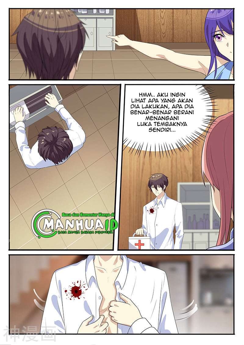 Dragon Soul Agent Chapter 73 halaman 6