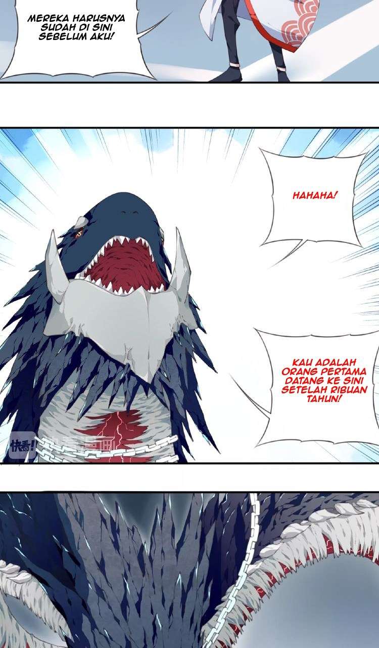 The Night’s God Chapter 49 halaman 16