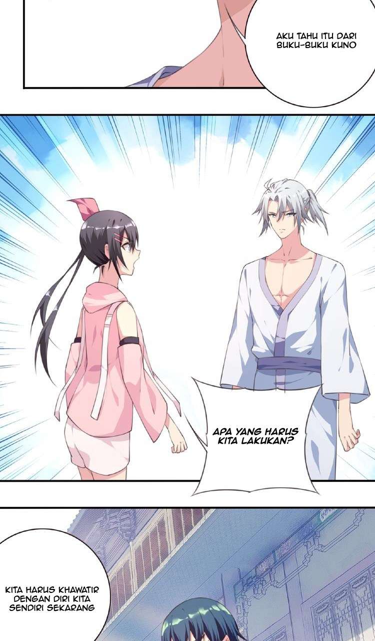The Night’s God Chapter 49 halaman 24