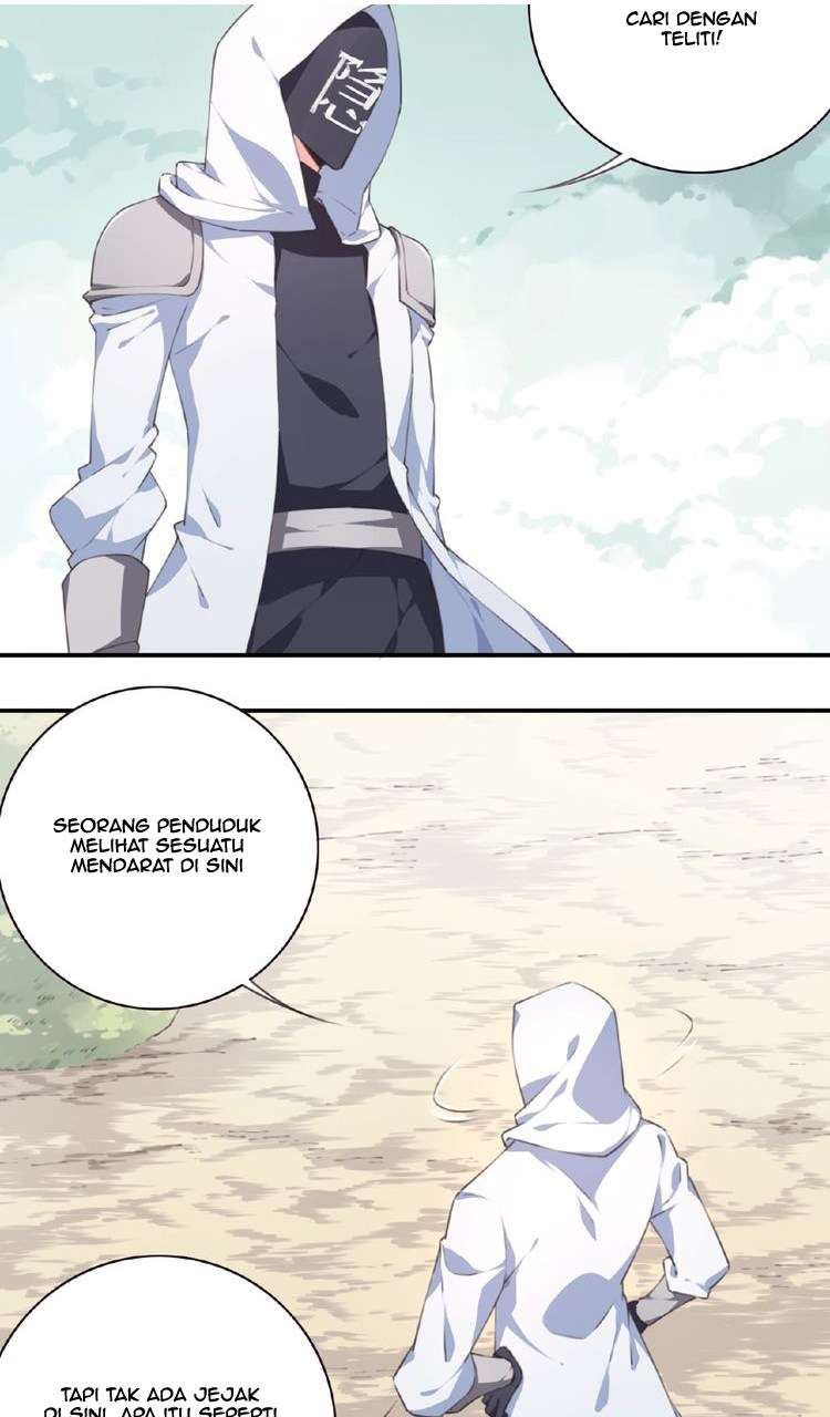The Night’s God Chapter 49 halaman 31