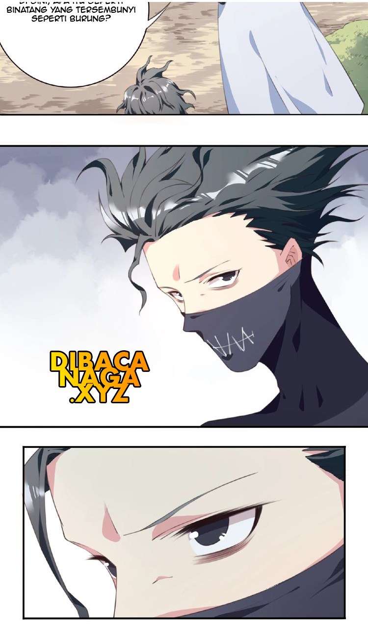 The Night’s God Chapter 49 halaman 32