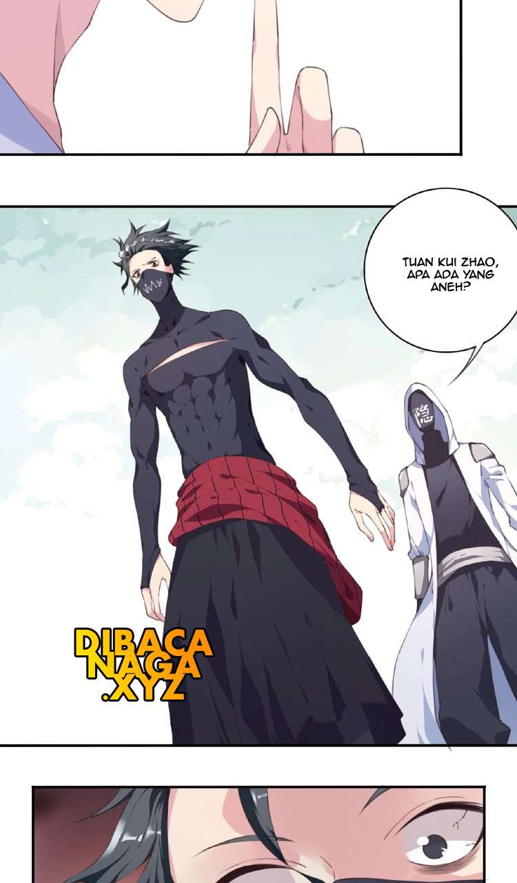 The Night’s God Chapter 50 halaman 12