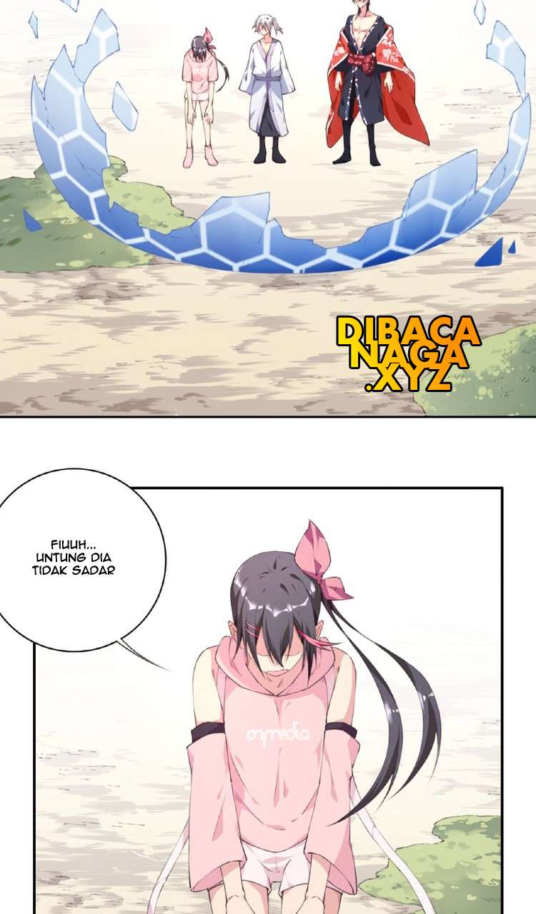 The Night’s God Chapter 50 halaman 15