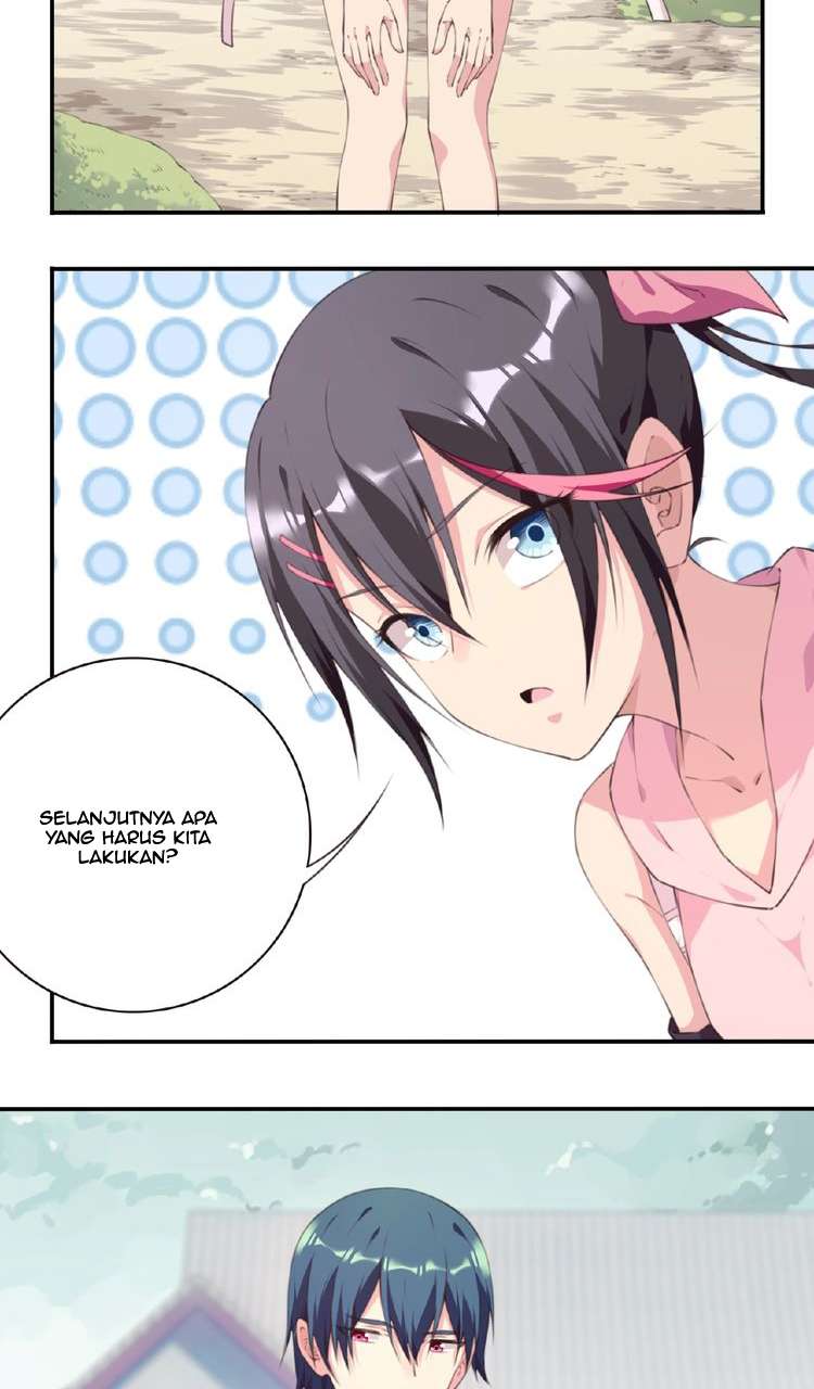 The Night’s God Chapter 50 halaman 16