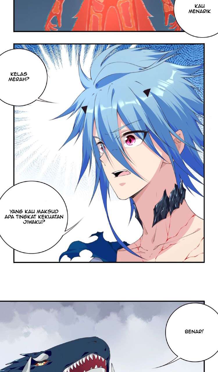 The Night’s God Chapter 50 halaman 22