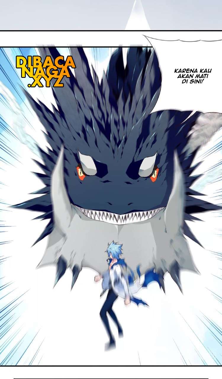 The Night’s God Chapter 50 halaman 24