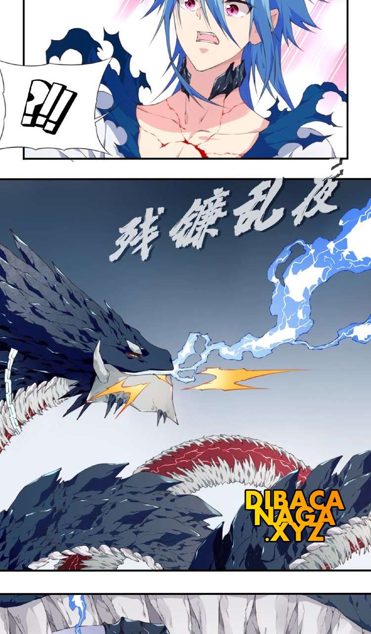 The Night’s God Chapter 50 halaman 3