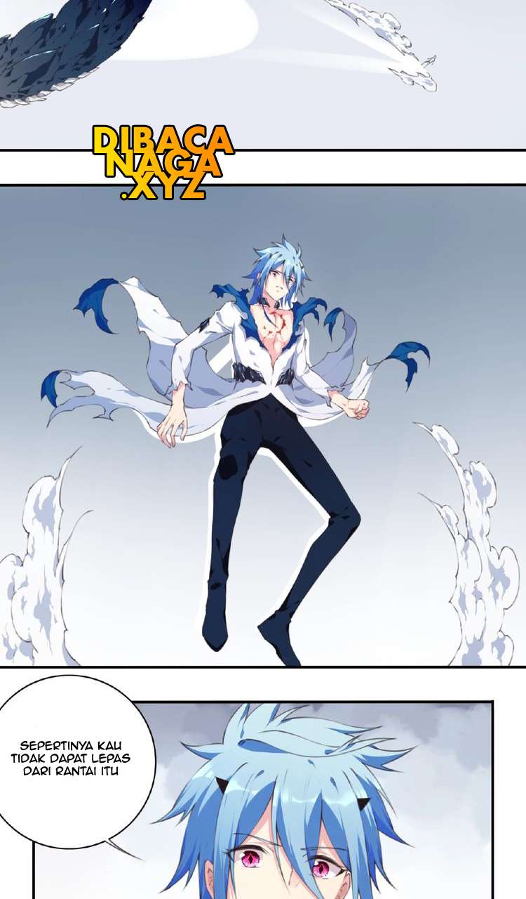 The Night’s God Chapter 50 halaman 30