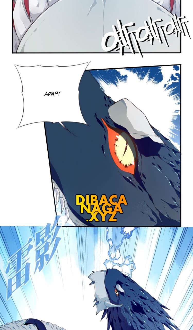 The Night’s God Chapter 50 halaman 36