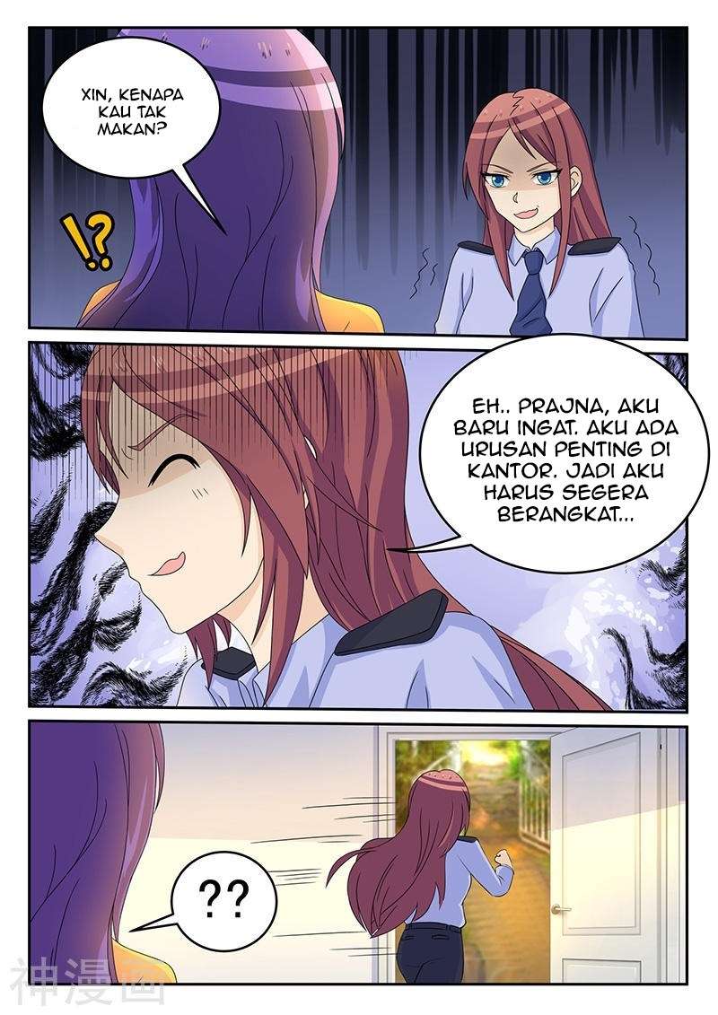 Dragon Soul Agent Chapter 75 halaman 16