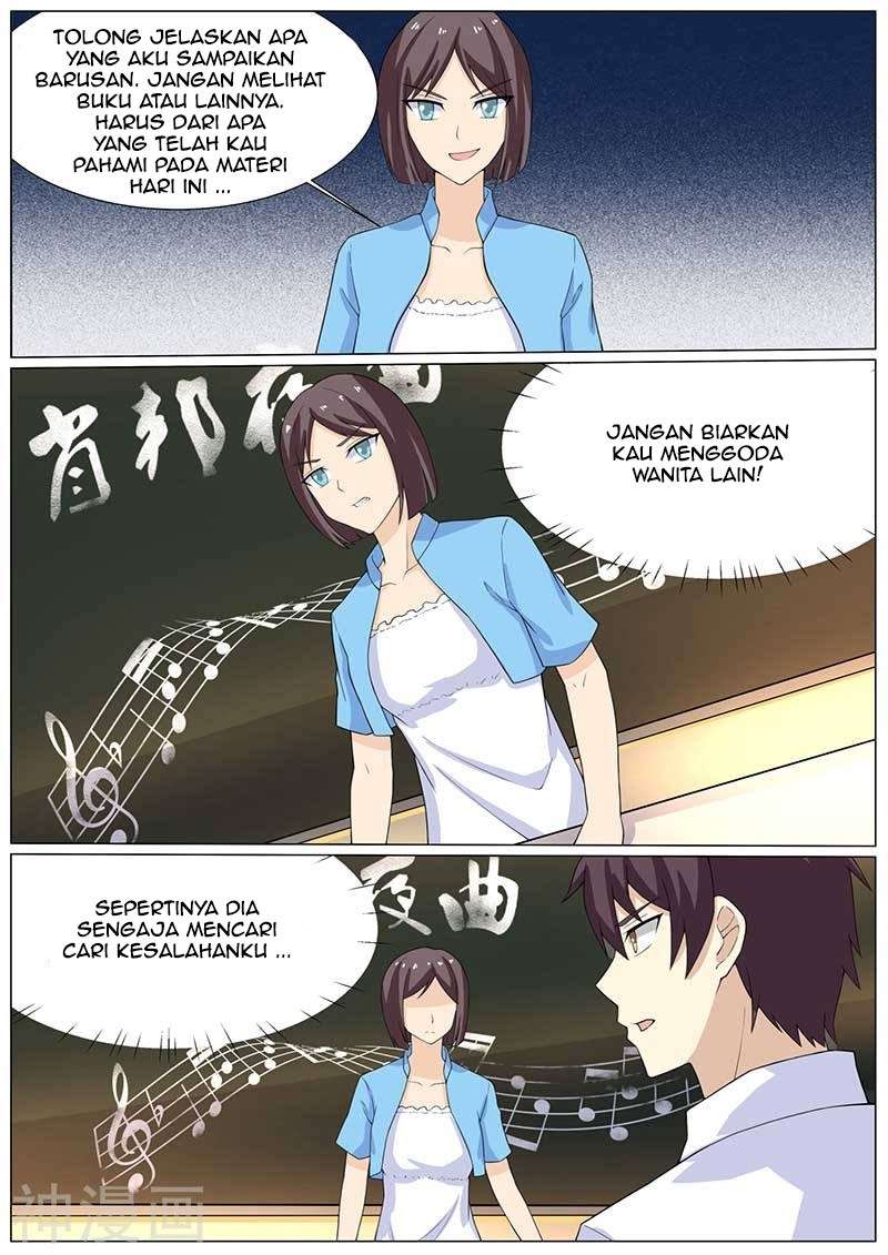 Dragon Soul Agent Chapter 75 halaman 28